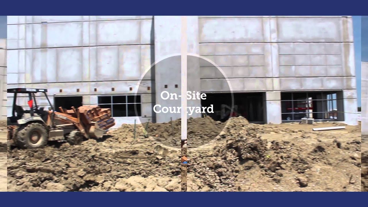 Dallas Distribution Center Coming Soon YouTube