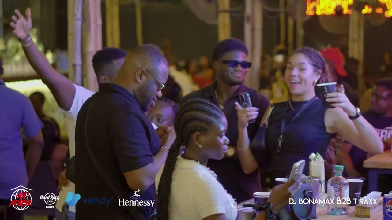 BONAMAX B2B T RAXX | OBI'S HOUSE | SEASON 5 | EPISODE 9