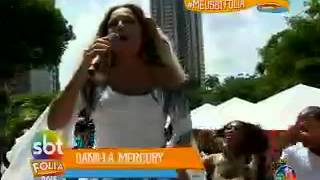 Daniela Mercury no Carnaval de Salvador 2015
