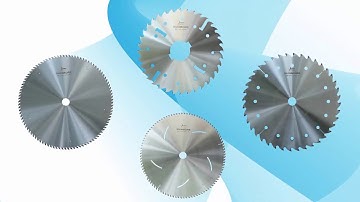 CÔNG NGHỆ SẢN XUẤT LƯỠI CƯA SUNMORE