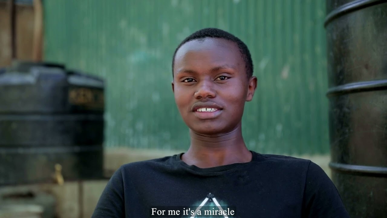 MAXWELL MAINA- NHI DOCUMENTARY