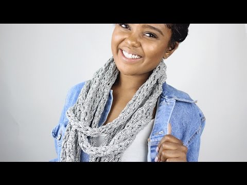 The Cord Scarf