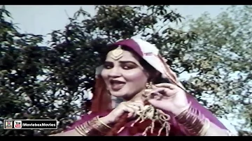 GUT KALI LAL PARANDA ARYA - NOOR JEHAN - PAKISTANI FILM GANDASA