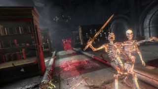 Hellraid E3 2013 Trailer