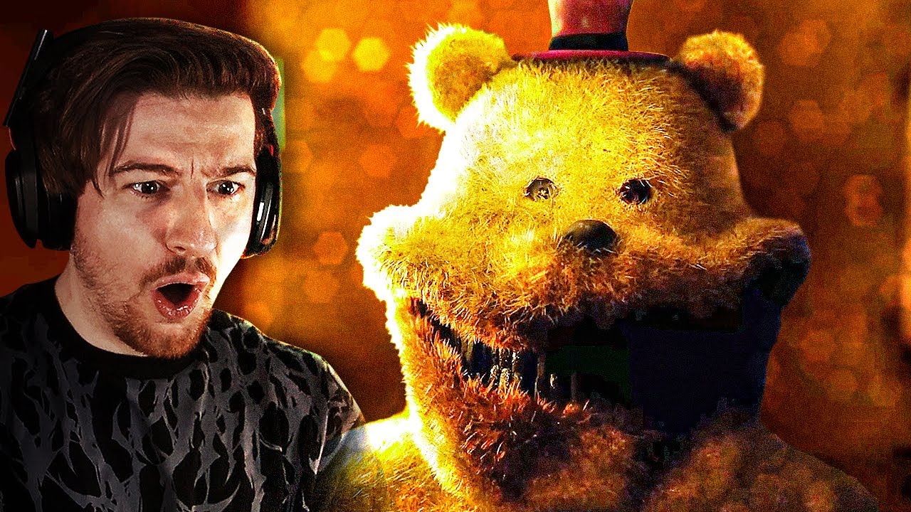 FNAF VHS in 2025 is literally a DIFFERENT EXPERIENCE ENTIRELY... (REACTION)