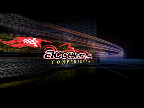 ACCELERATE 2016