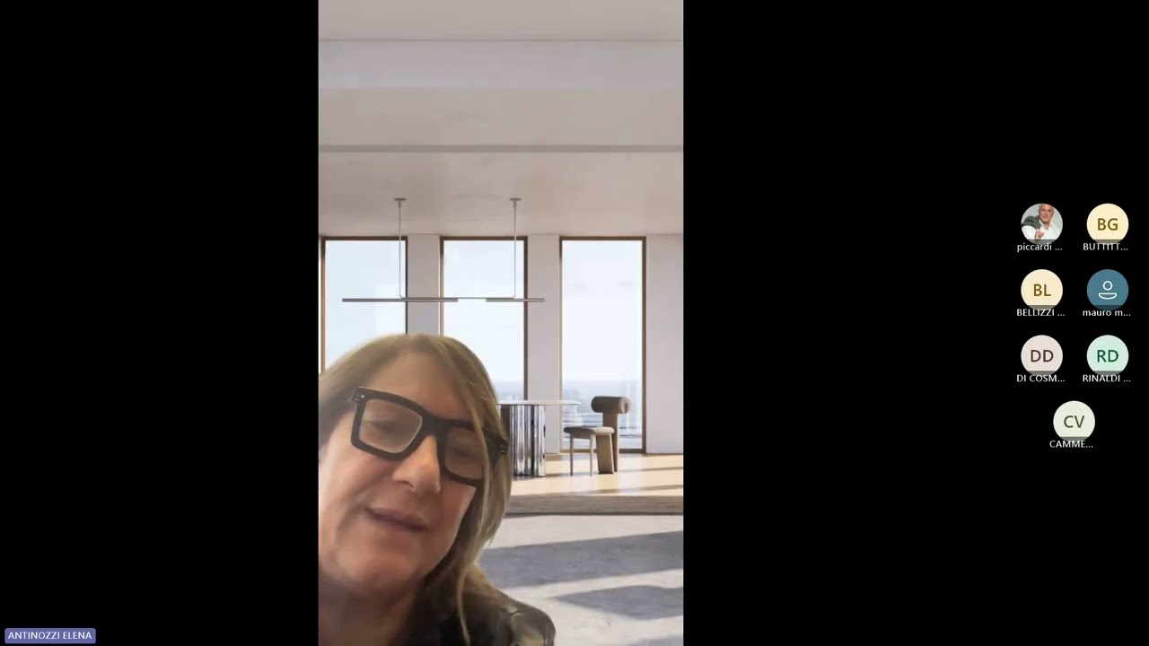 Municipio V Registrazione Commissione Bilancio del 09.03.2026