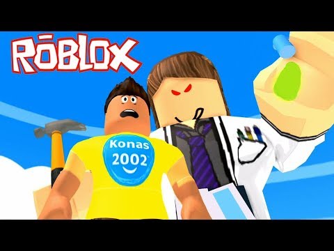 Roblox Escape The Evil Doctor Obby Roblox Gameplay Konas2002 Youtube - escape the doctor roblox game