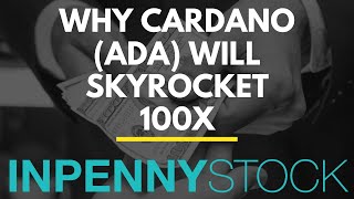 Why Cardano (ADA) Will Rise 500%+ | Why ADA Altcoin will skyrocket (2021)