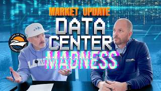 The Data Center Debate, Plus Positive Lake of the Ozarks Real Estate Data