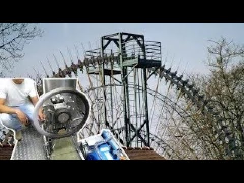 Вечный генератор электричества Халявный источник постоянного тока