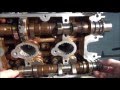 Subaru EJ25 Valve Adjust