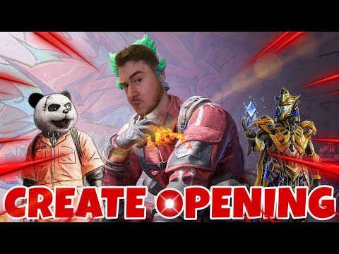 🟡 უიღბლობა || CREATE OPENING 🟡