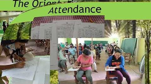 KabES Simulation on the Conduct of Distance Learning Modalities