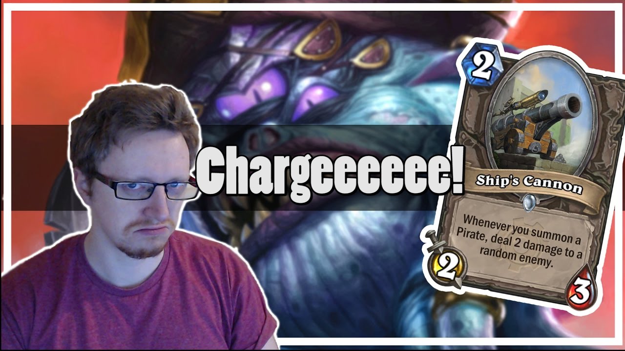Hearthstone: Wild Pirate Infestation - YouTube
