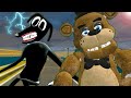 Cartoon Dog Haunts Us During a Sinking Ship in Gmod! - Garry's Mod Multiplayer Survival