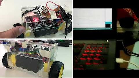 ROS-based Controller for a Two-Wheeled Self-Balancing Robot