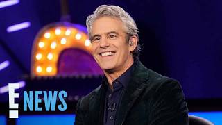 Andy Cohen Reveals Fan Helped Solve Summer House Reunion Leak | E! News screenshot 1
