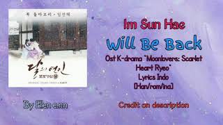 Im Sun Hae (임선혜) - Will Be Back [Ost 