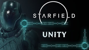 UNITY | MAIN QUEST | STARFIELD WALKTHROUGH [4K 60FPS]