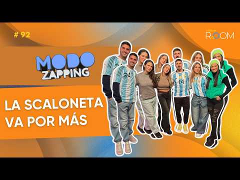 Modo Zapping: Lunes y viernes de 13:00 a 15:00