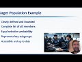 AI-Driven Cybersecurity Leadership | Probability Sampling & Research Design Explained