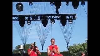 Moment of Silence - Capital Pride Festival 2016