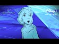 Developing "Show Yourself" Clip l Into the Unknown: Making Frozen 2 | Disney+