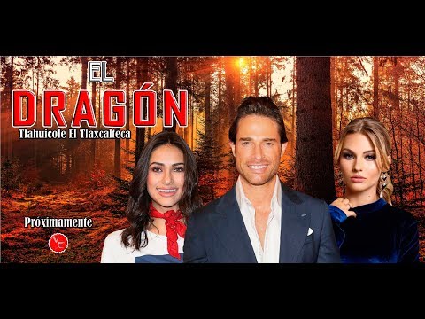 Video: Irina Baeva Från The Dragon Talar Om Sebastián Rulli