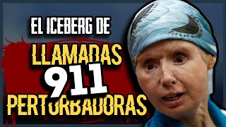 🧊 EL ICEBERG DE LLAMADAS PERTURBADORAS AL 911 (EMERGENCIAS)