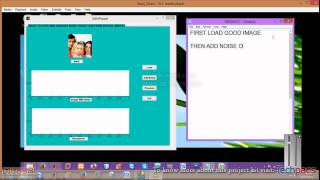 Image noising and denoising | image noise reduction  (latest Project 2020)