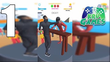 Slap That - Winner Slaps All Gameplay Walkthrough #1 (Android, IOS)