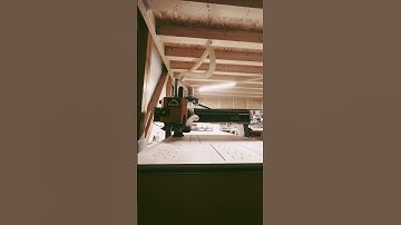 from Shapr3d to CNC Roter @vanlife.atelier  Part 1/2