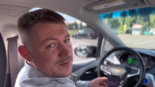 картинка: Не розказуй, шо мені возить | Таксую на Chevrole Bolt EV