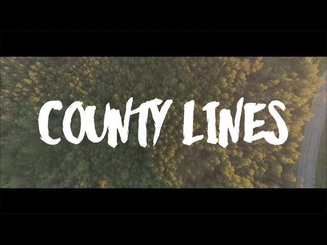 Jimmie Allen - County Lines