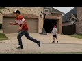 Wiffle Ball - Dad vs Kids - 05 23 22