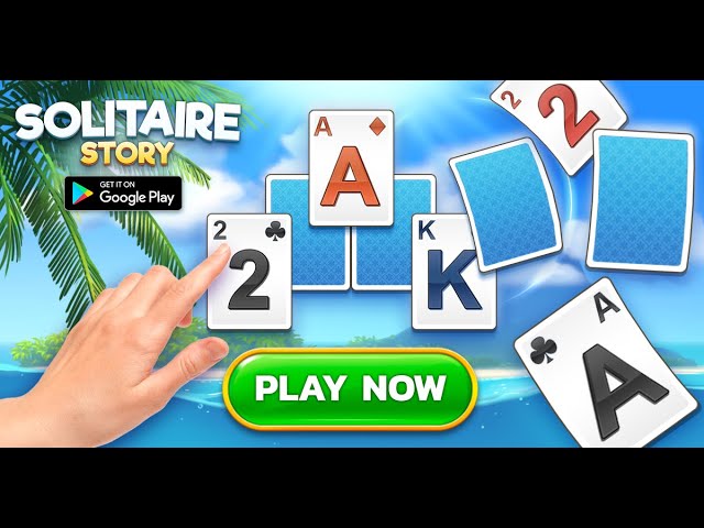 Free Tripeaks Solitaire Game - Play Online at RoundGames