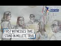 First witnesses take stand in Millete trial | San Diego News Daily | NBC 7 San Diego