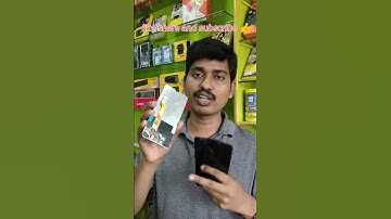 how to know original or duplicate display 🔥🔥🔥#shorts