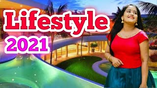 Star Magic Anumol Luxury Lifestyle 2021 Anumol Rs Karthu