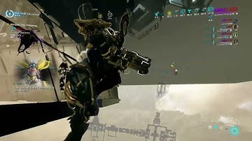 Out Of Bounds | Warframe