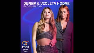 Video thumbnail of "Denna & Violeta - Padam Padam - Operación Triunfo 2023"