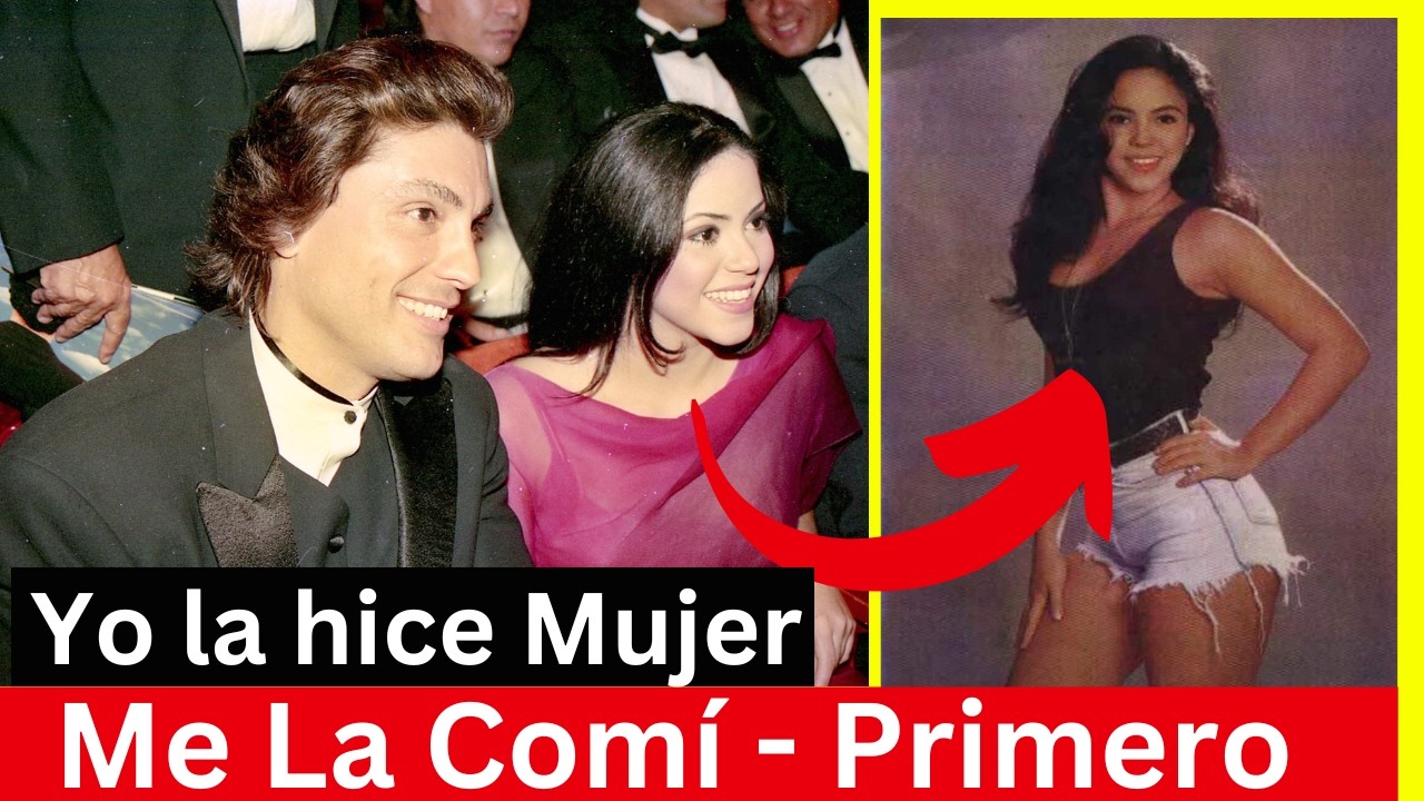 Asi ha Vivido Oswaldo Rios y Sus Mujeres