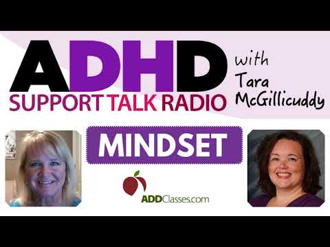 How to shift from a negative ADHD mindset to a growth mindset. thumbnail