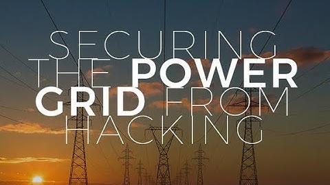Securing the power grid from hacking, sabotage, and other threats | ZDNet