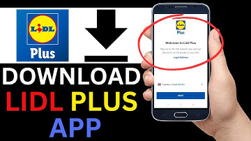 How To Download Lidl Plus App (Step By Step)