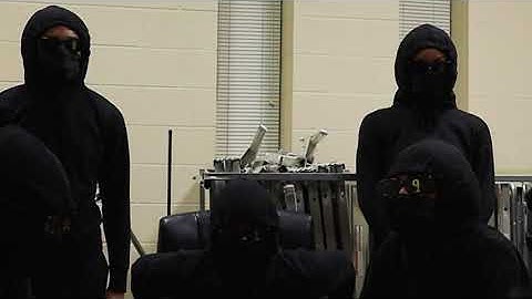 Zeta Pi Chapter van Tau Beta Sigma 🐢 Promotie voor nieuwe ledenpresentatie herfst 2025