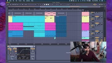 Dream pop in Ableton - Come hang! (afternoon Stream)
