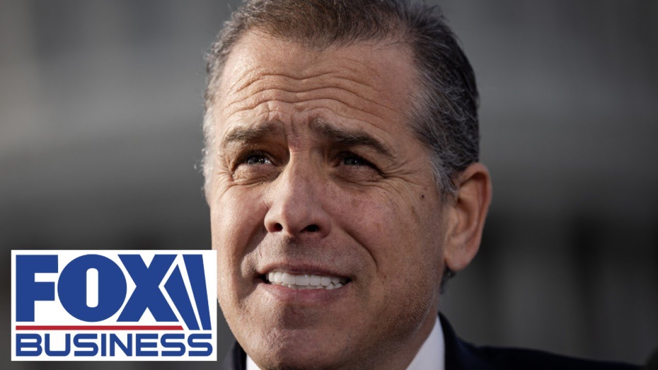 Would Hunter Biden plead the fifth?