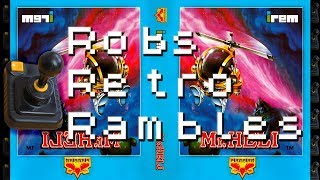 Mr  Heli on ZX Spectrum (Rob's Retro Rambles)